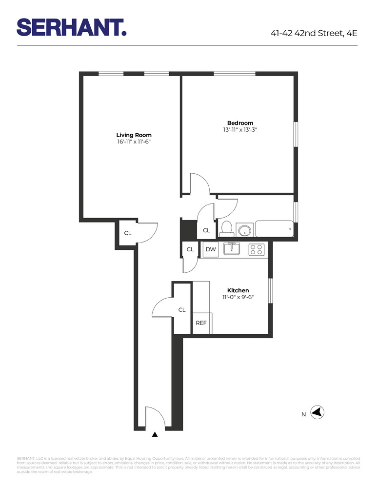 41-42 42ND Street E4