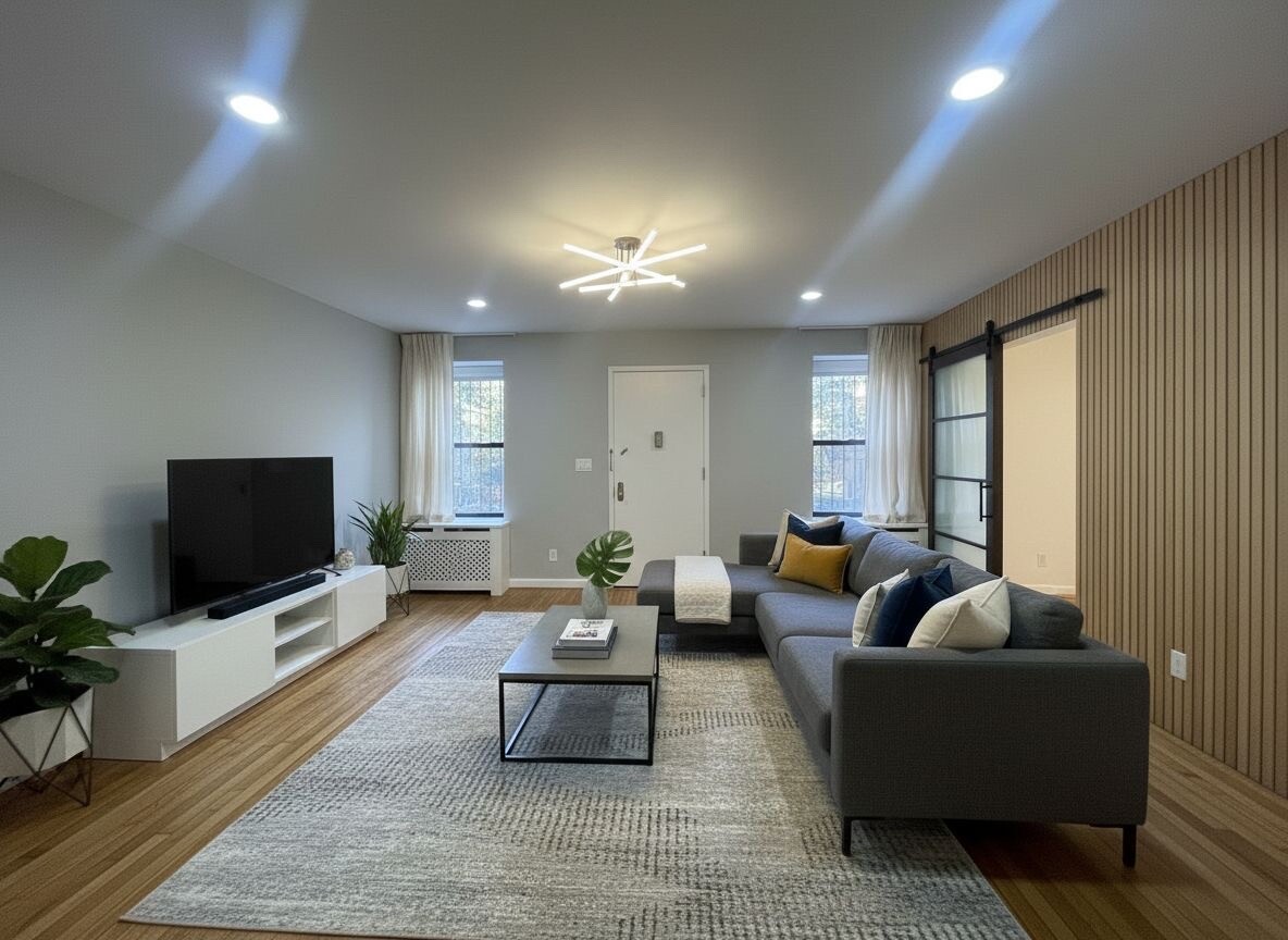 736 ST NICHOLAS Avenue Apt# Garden Floor