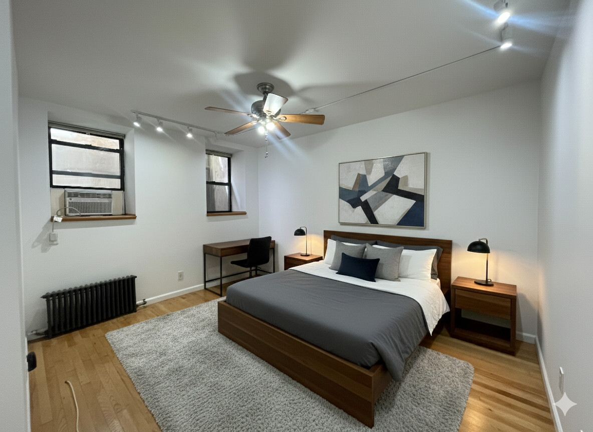 736 ST NICHOLAS Avenue Apt# Garden Floor