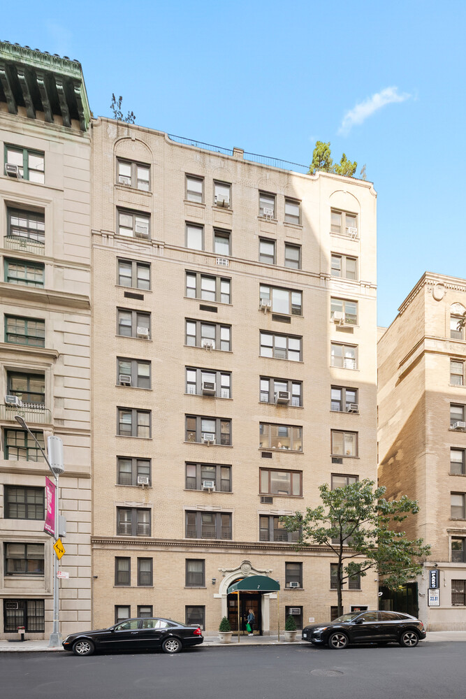 7 E 85TH Street 8B