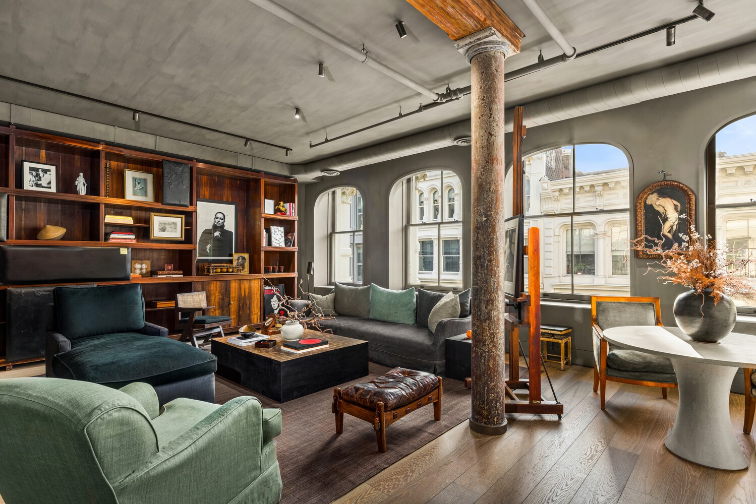 20 GREENE Street PH