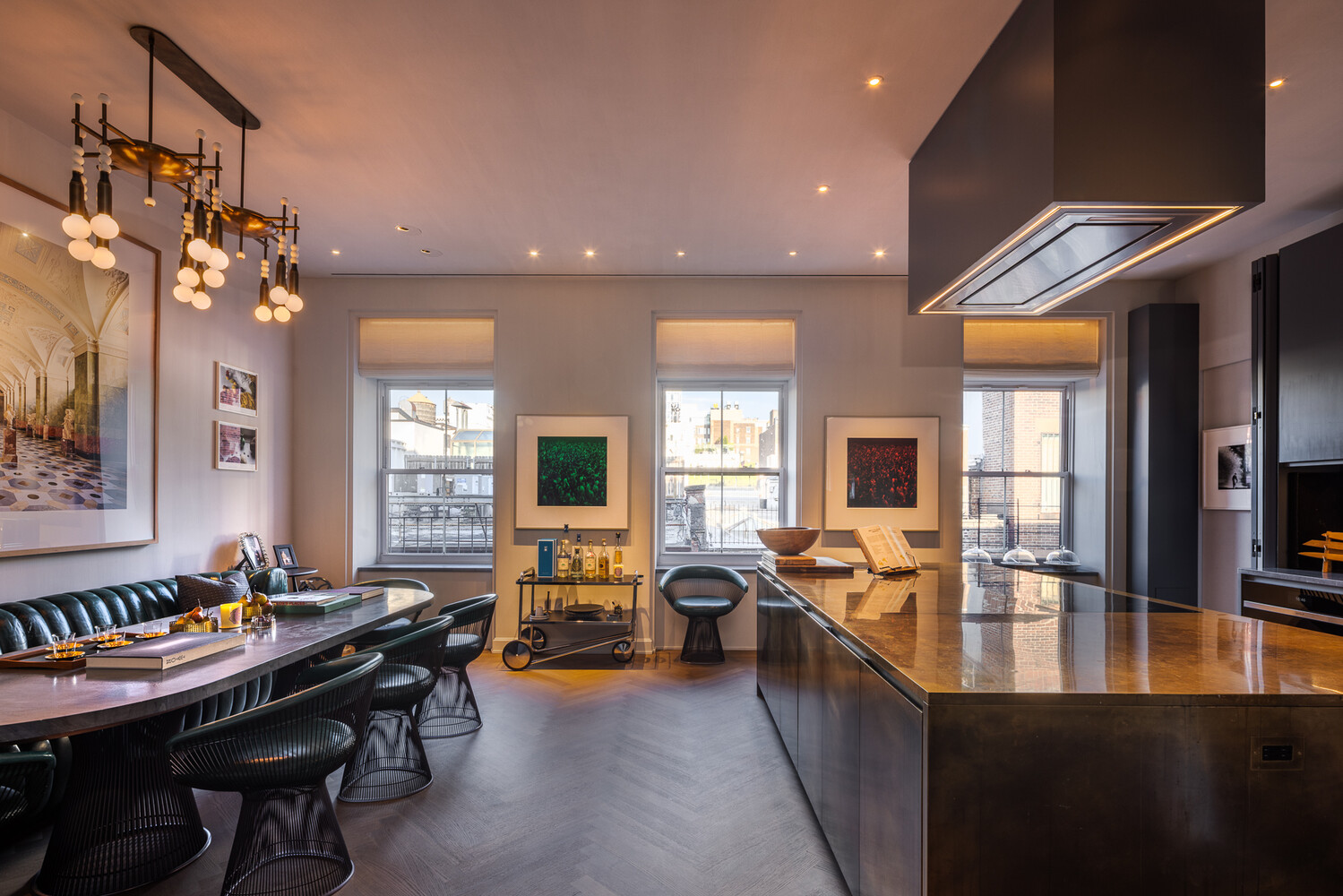 20 GREENE Street PH
