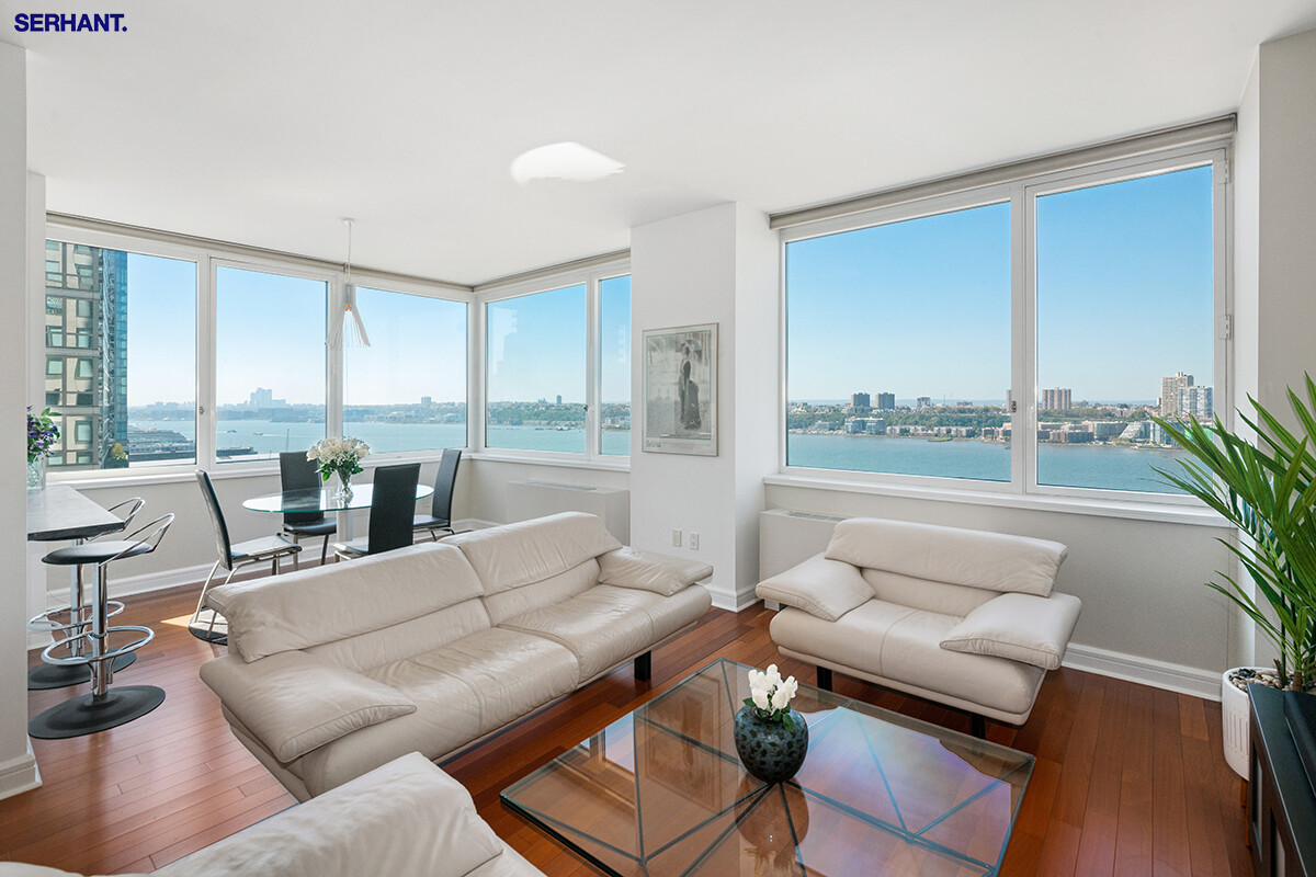 100 RIVERSIDE Boulevard 25D