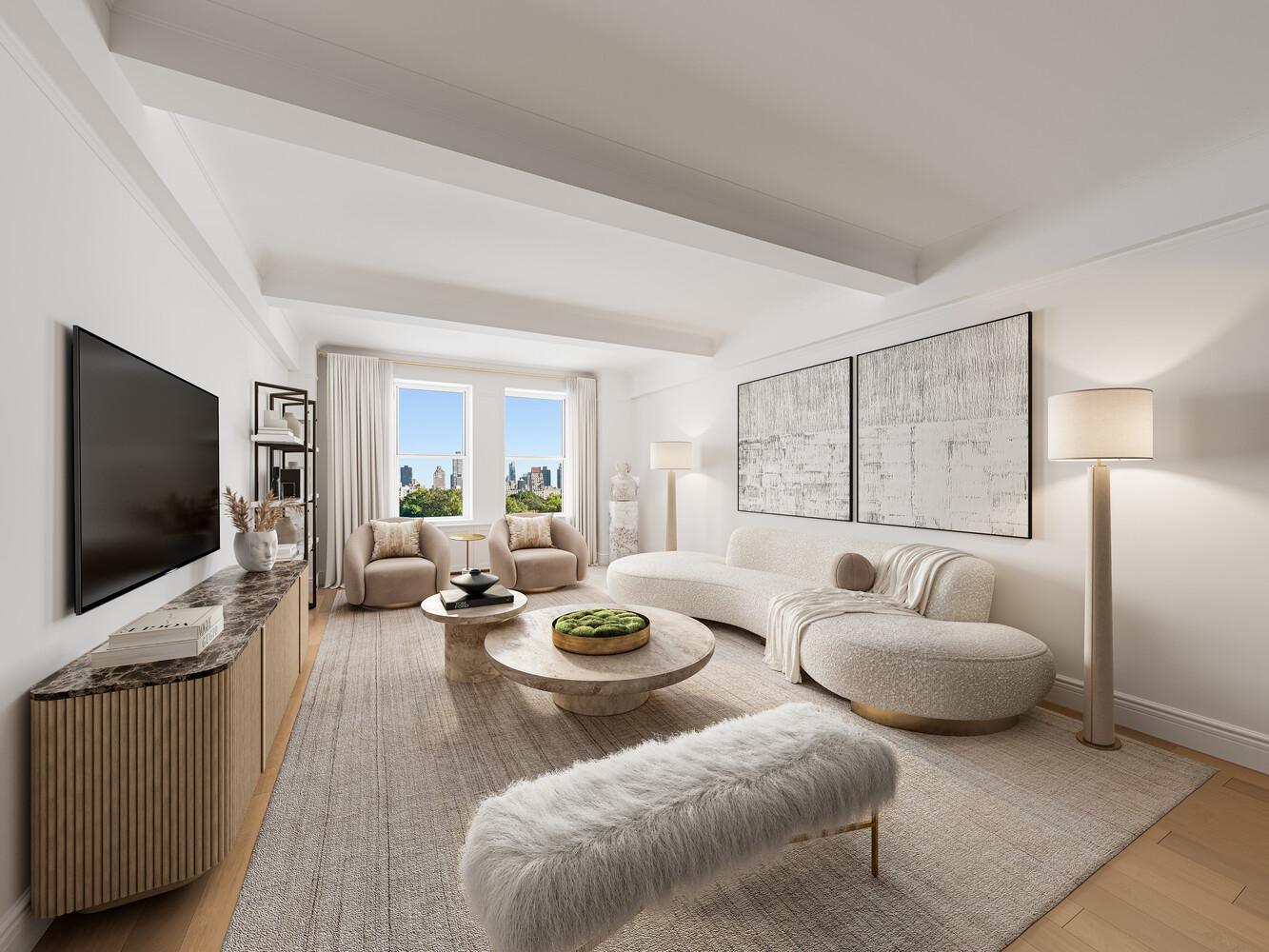 65 CENTRAL Park W 9D