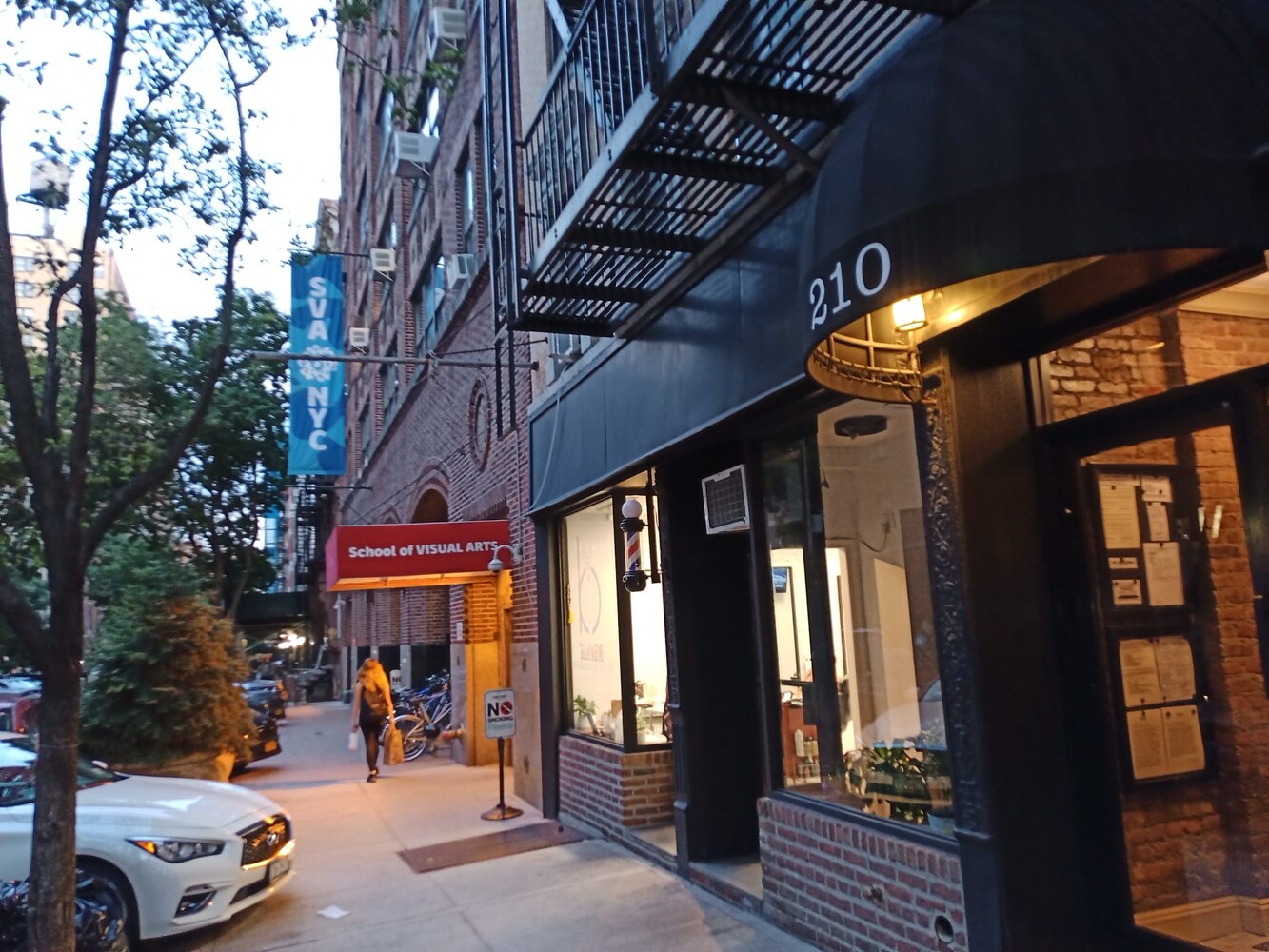 210 E 21ST Street 6B