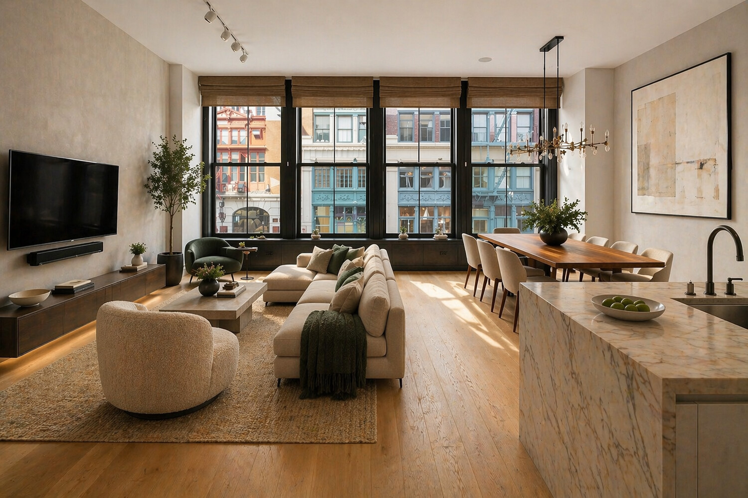 45 GREAT JONES Street 2
