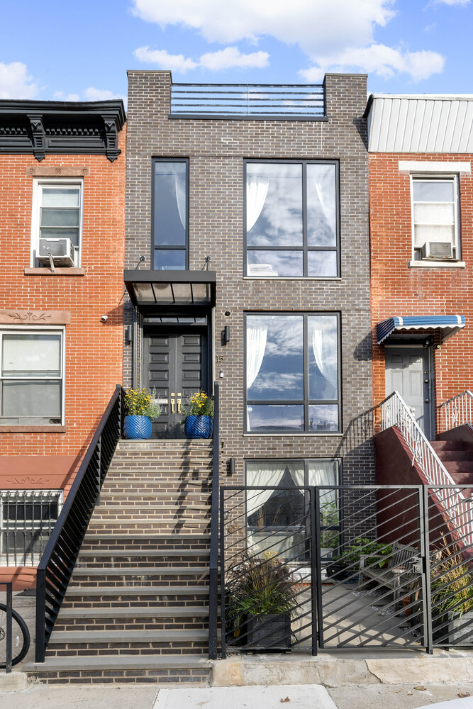 15 DEWEY Place