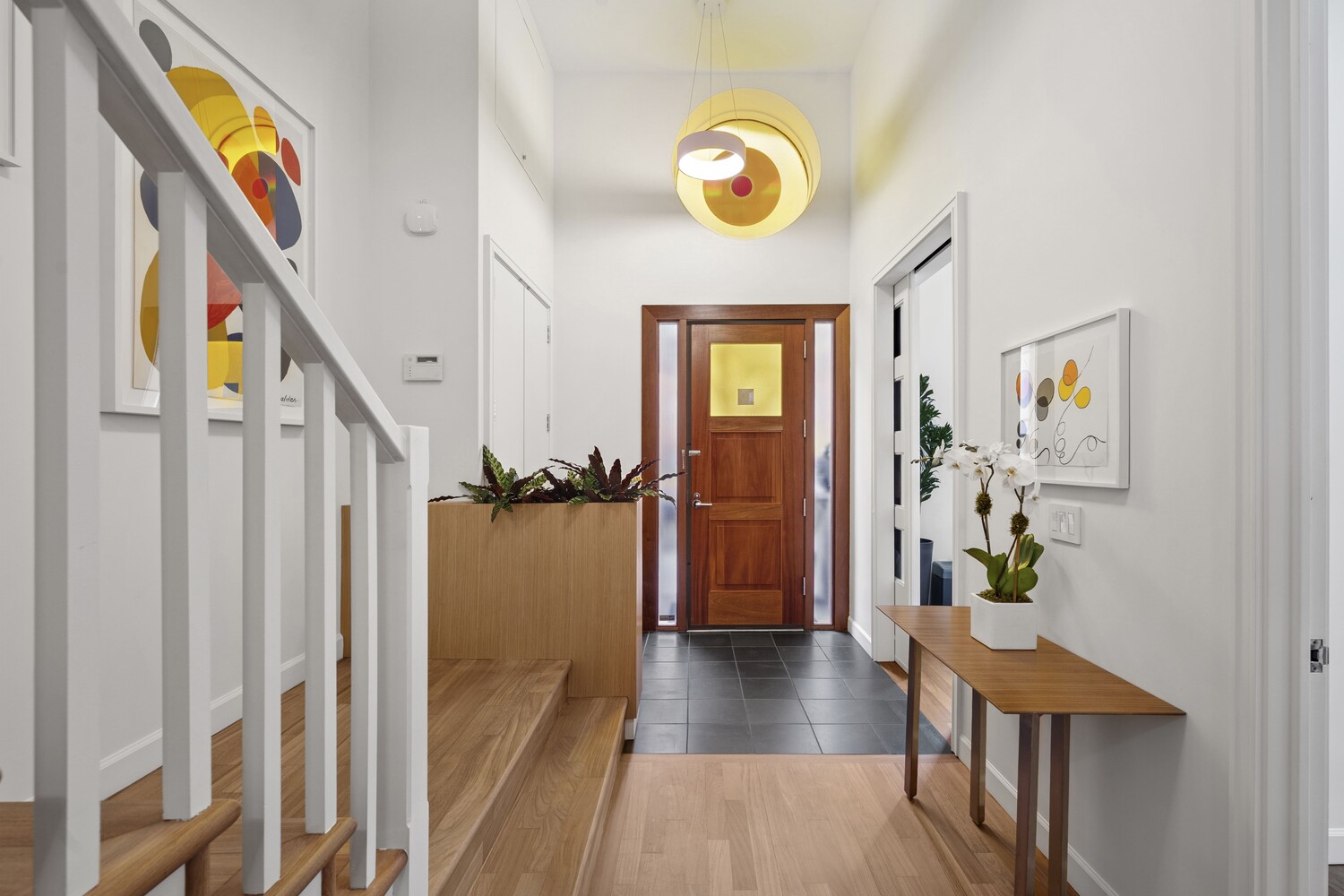 3 MORTON Square