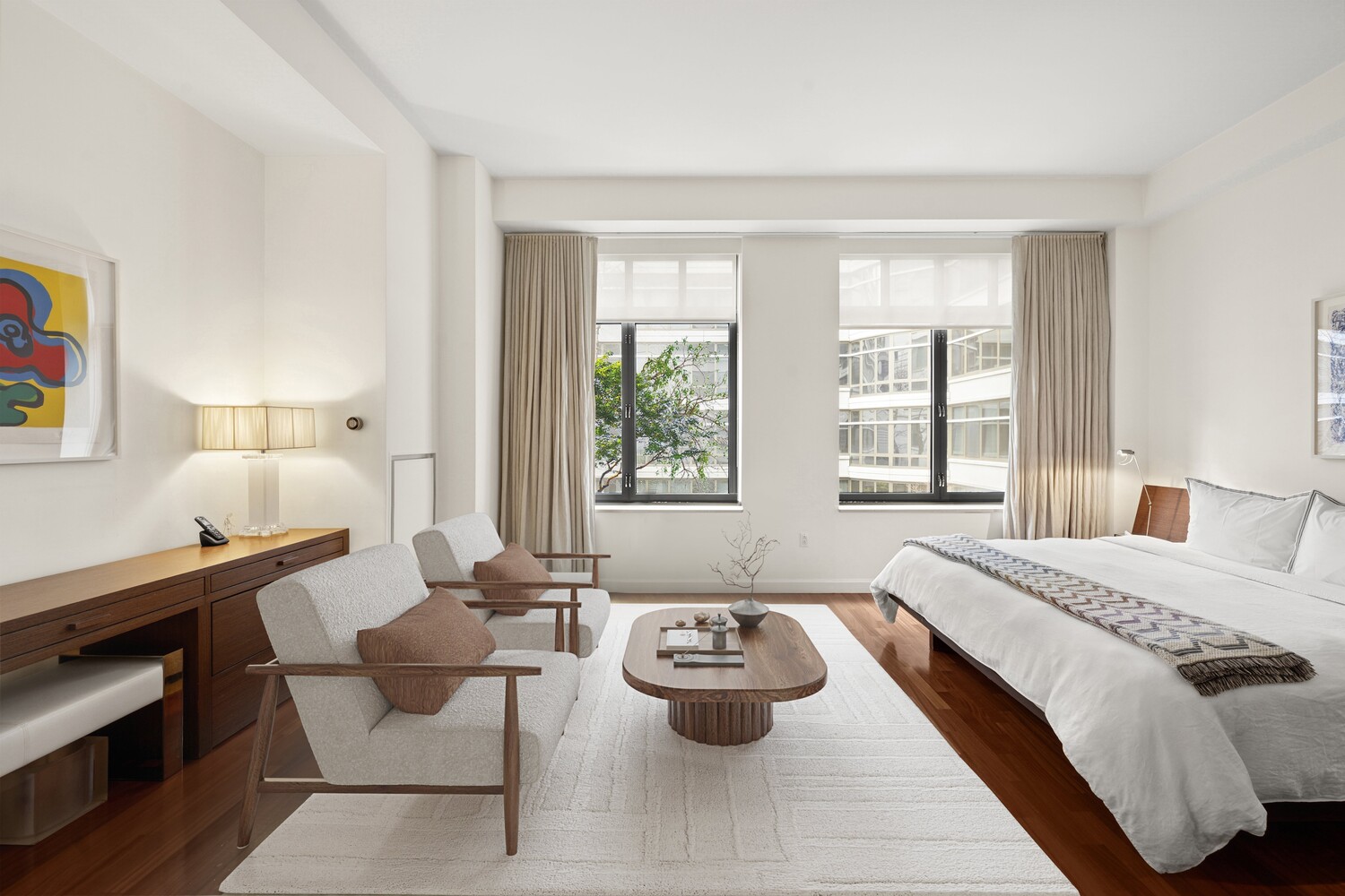 3 MORTON Square