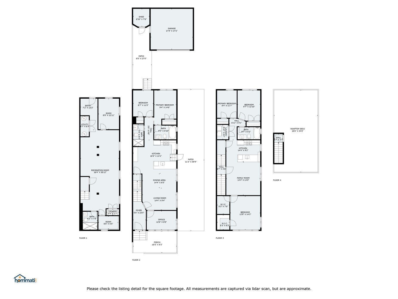 1109 HANCOCK Street TH