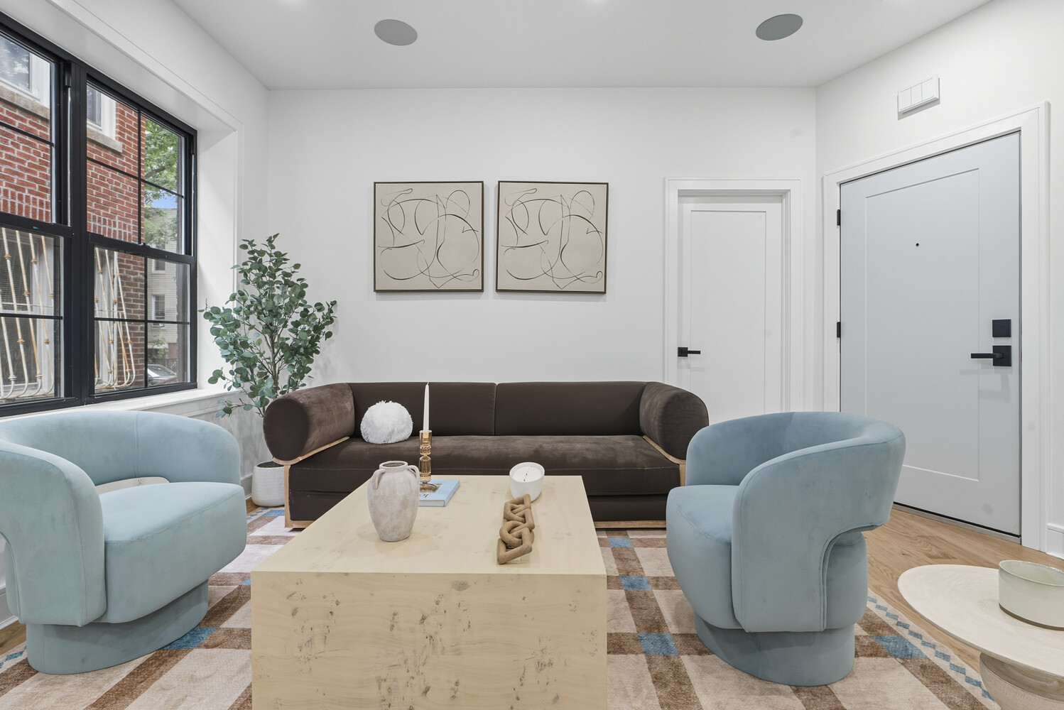 1109 HANCOCK Street TH