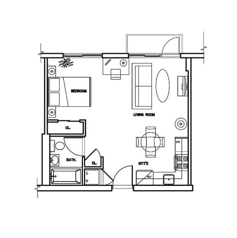 100 MASPETH Avenue 6L