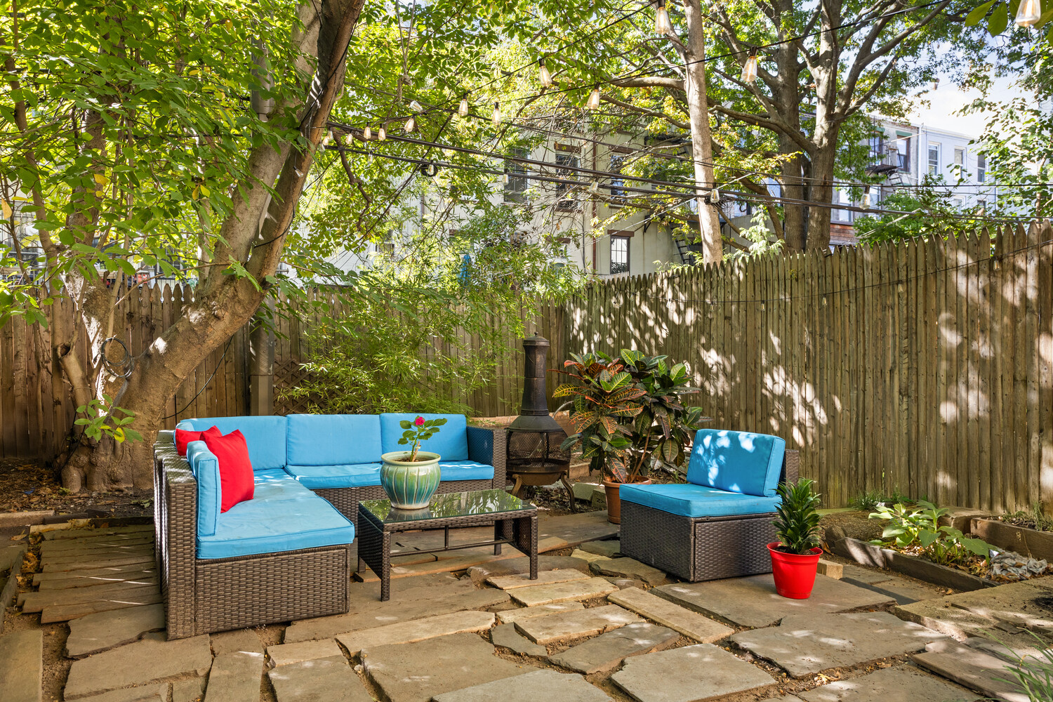 418 VANDERBILT Avenue GARDEN