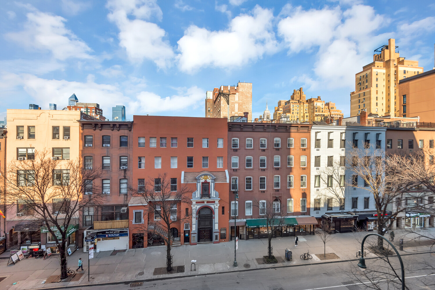 222 W 14TH Street 2D