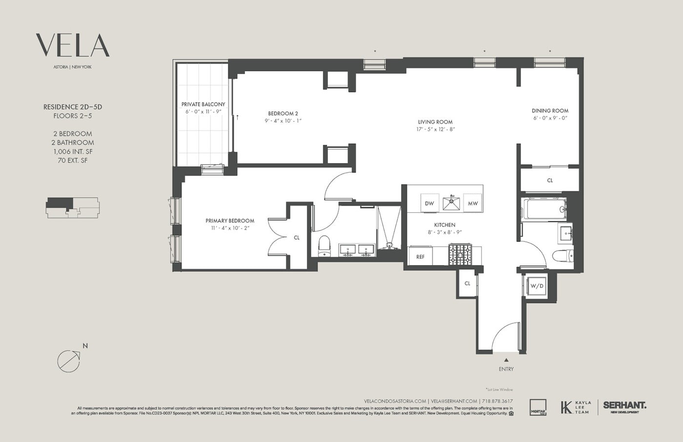 11-32 31ST Avenue 2D