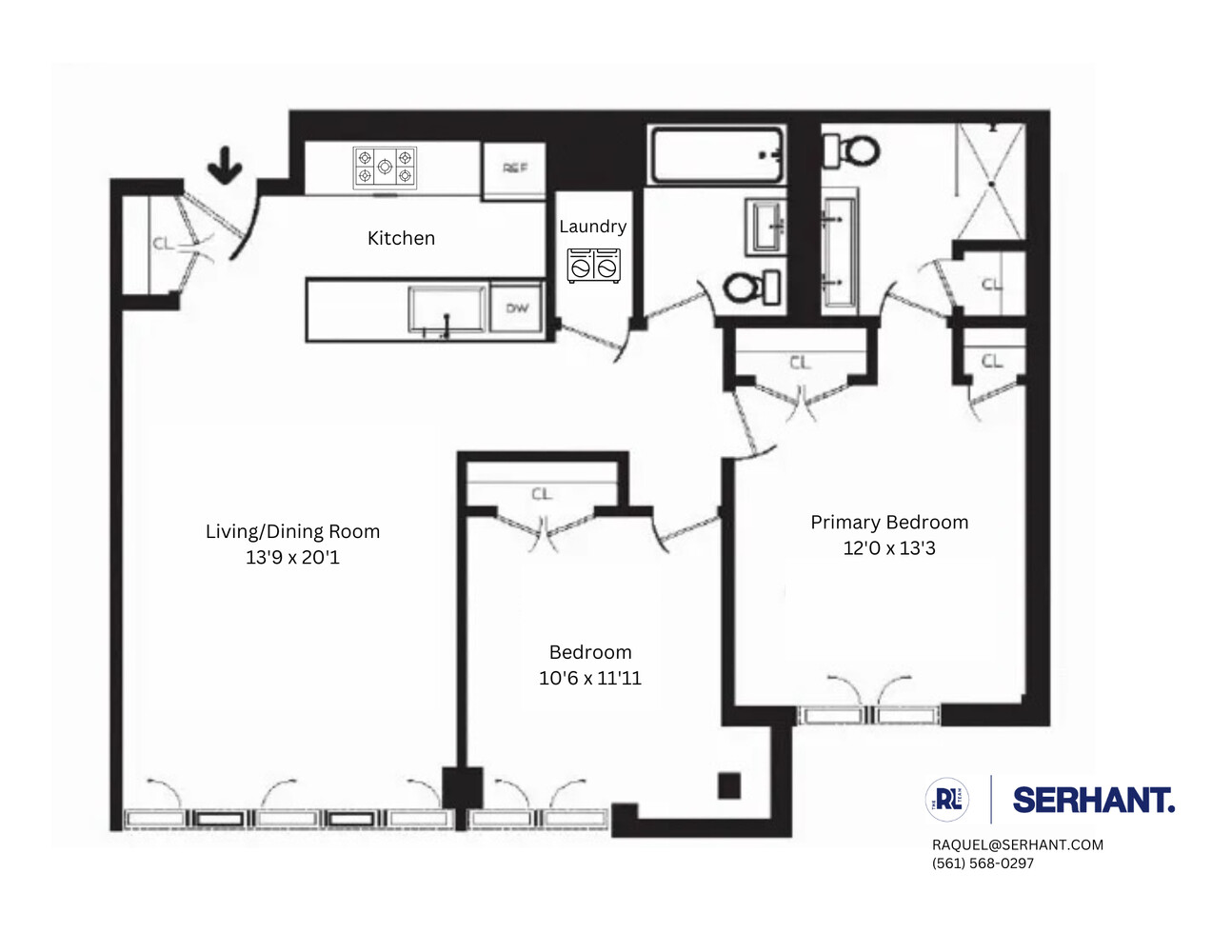 125 N 10TH Street S2D