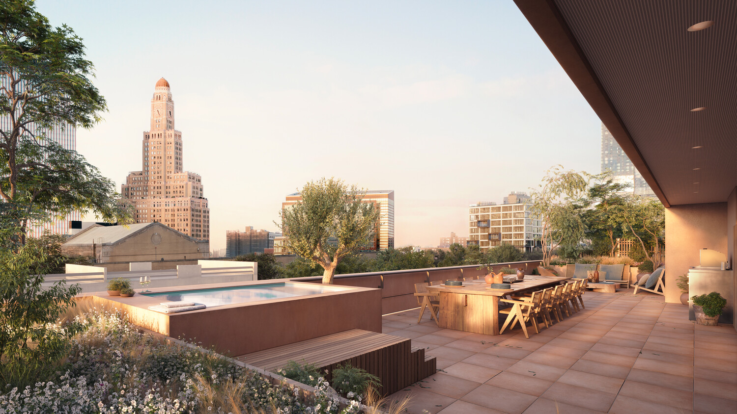323 BERGEN Street TH114E