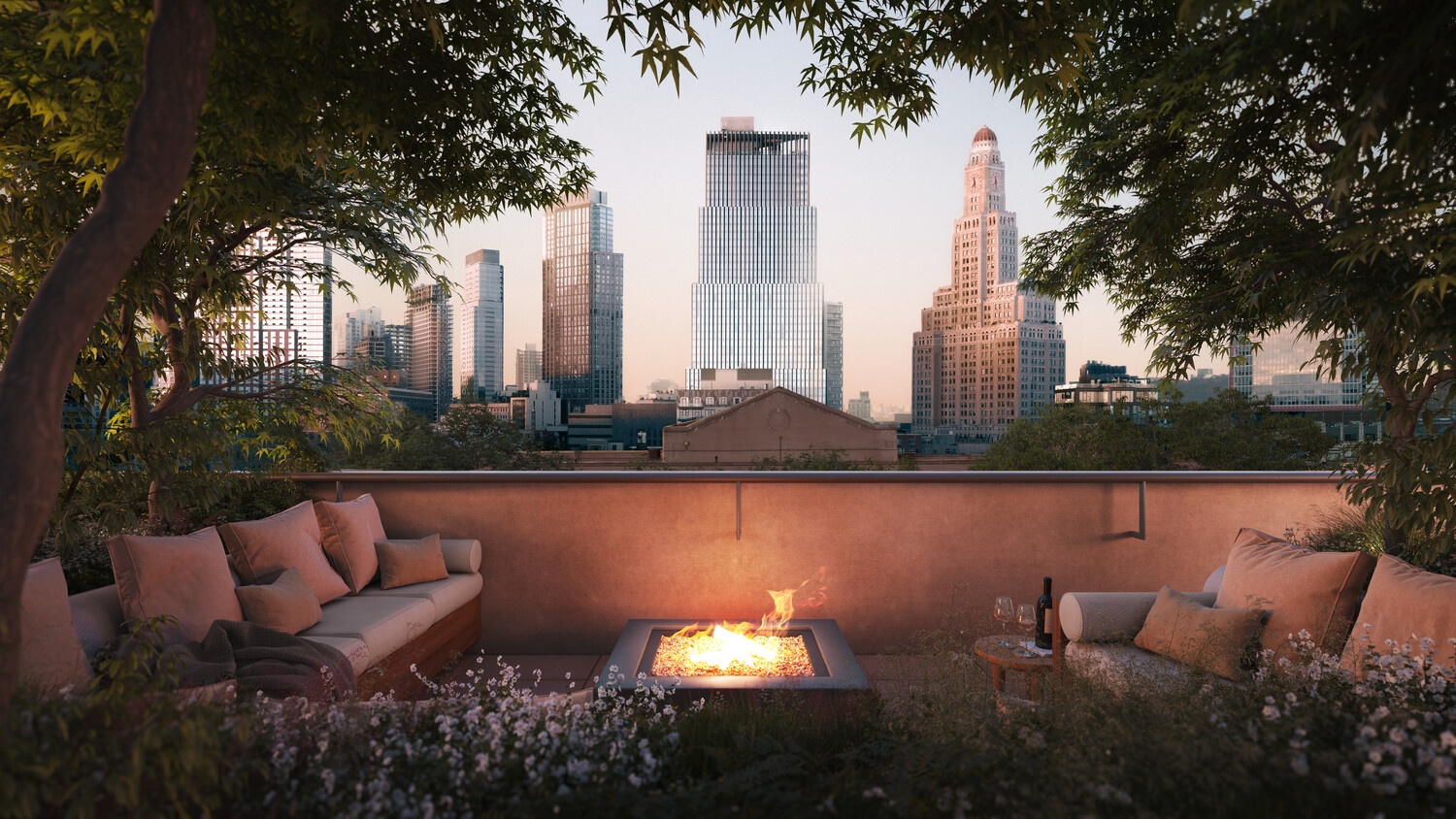 323 BERGEN Street TH114E