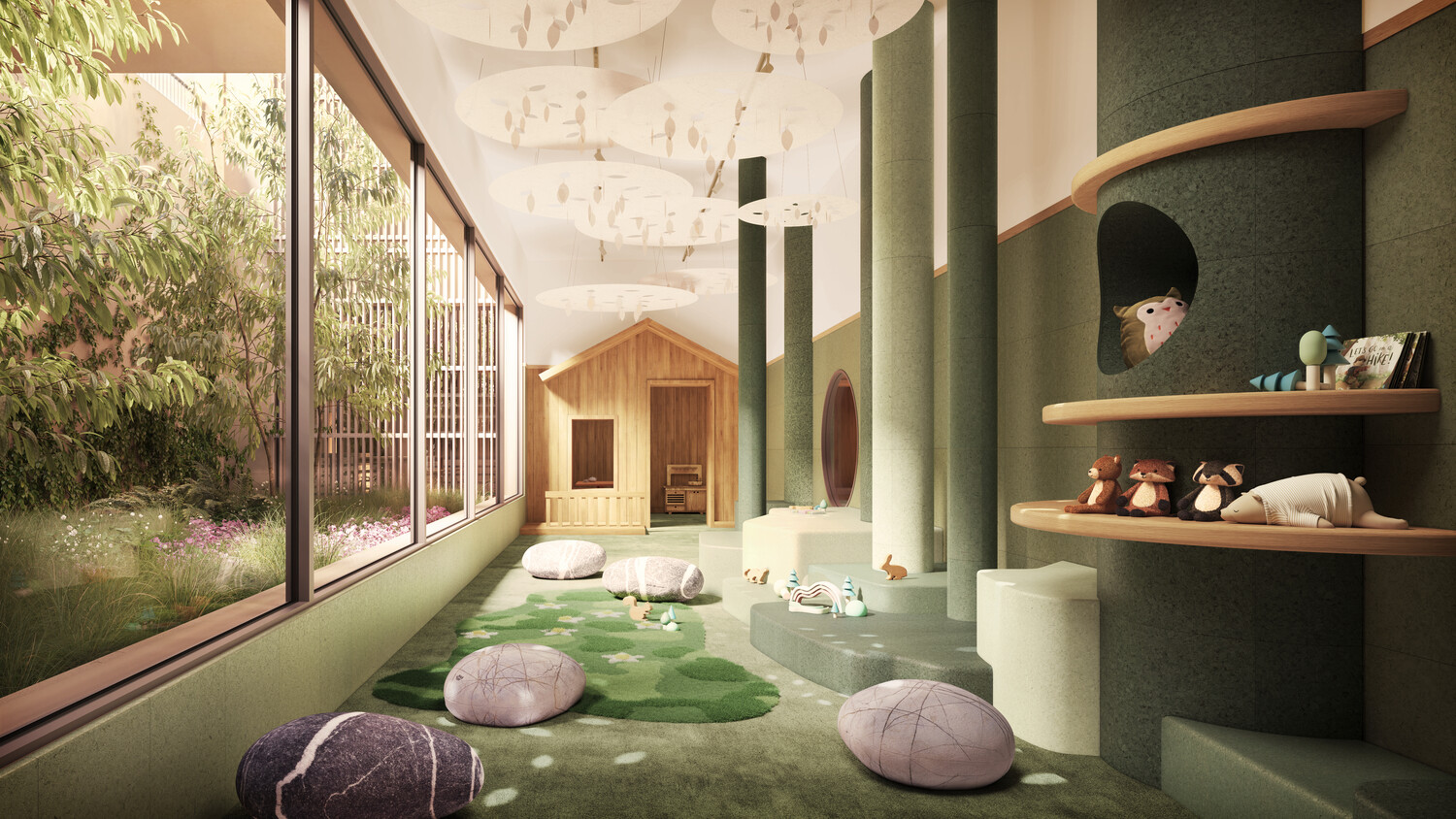 323 BERGEN Street TH114E