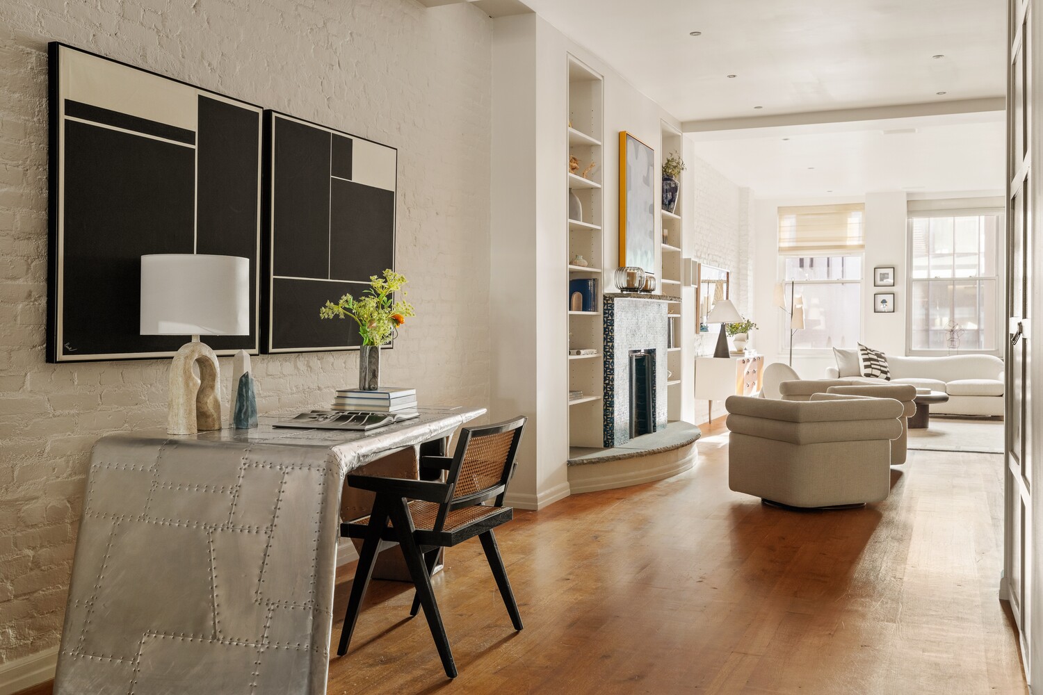 200 MERCER Street 4D