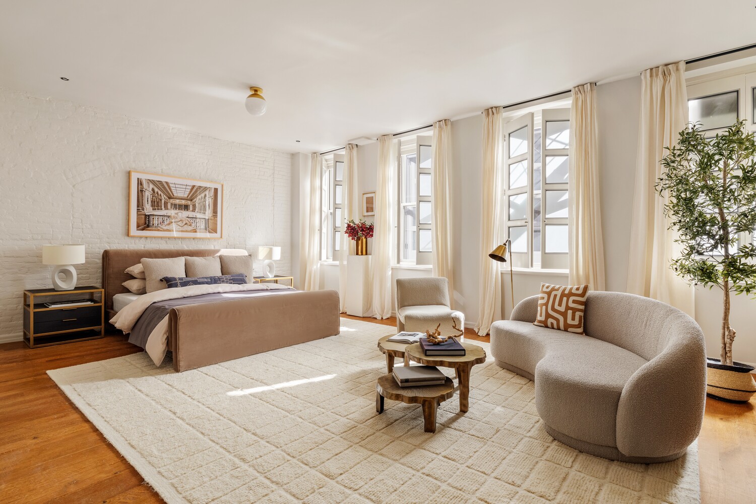 200 MERCER Street 4D