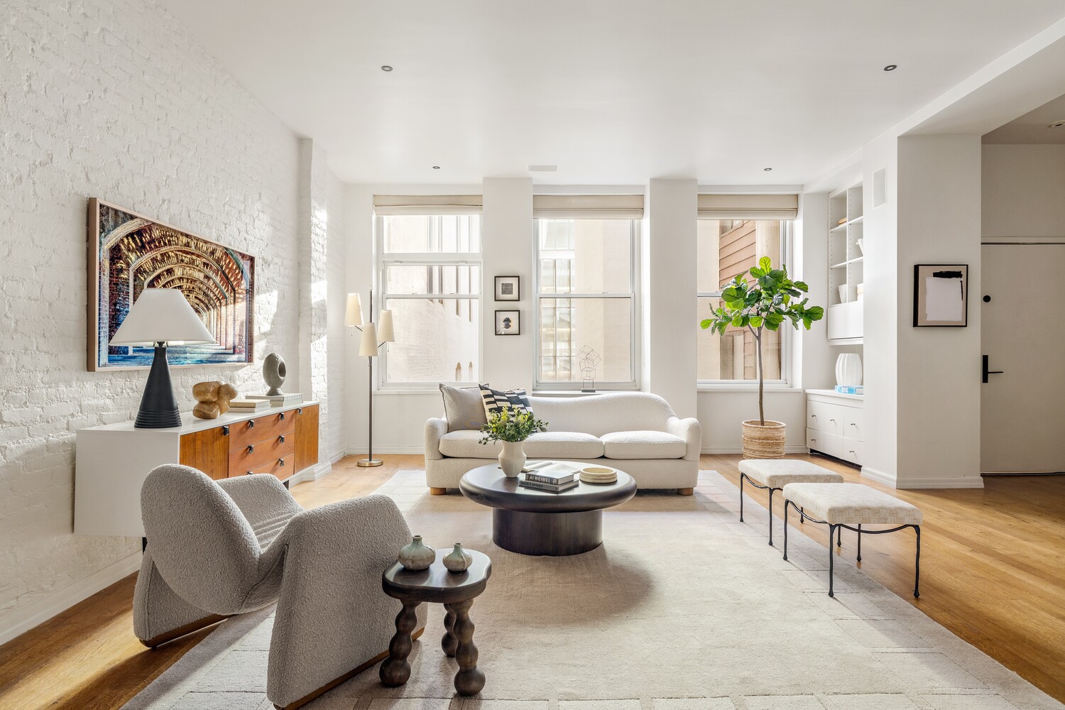 200 MERCER Street 4D