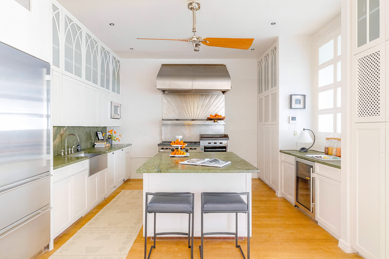 200 MERCER Street 4D