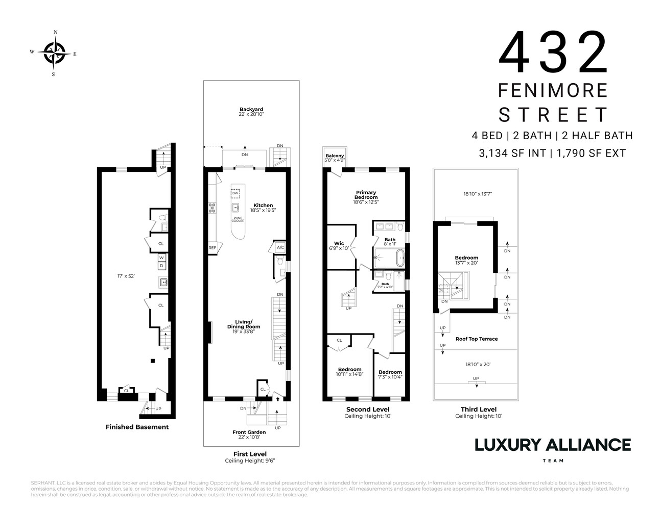 432 FENIMORE Street