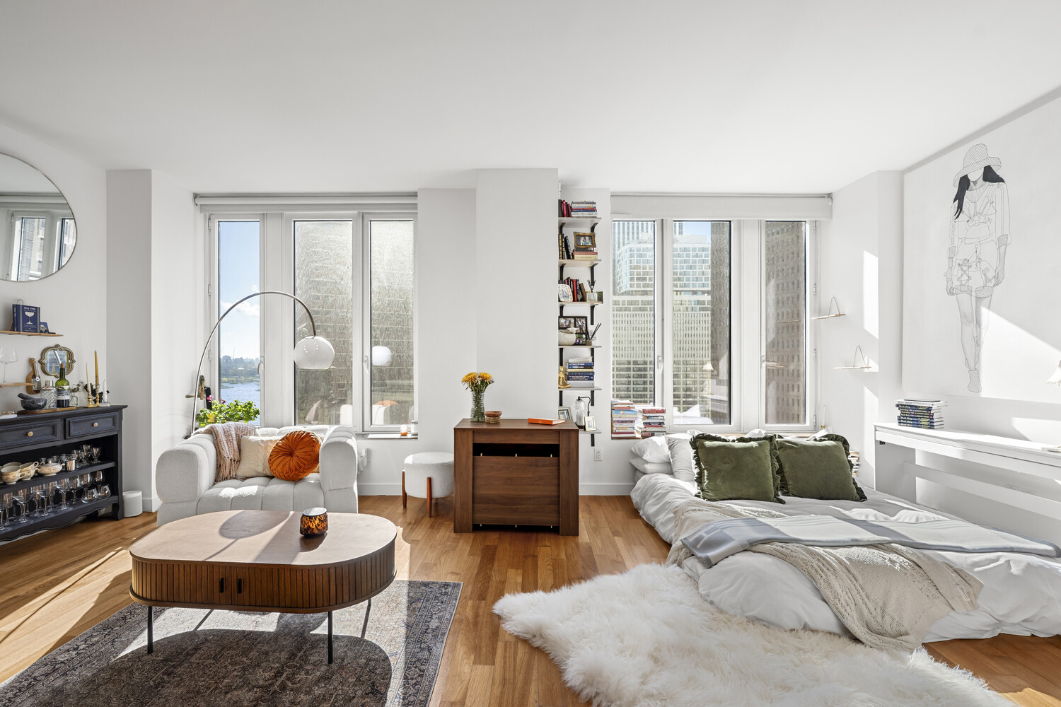 15 WILLIAM Street 18D