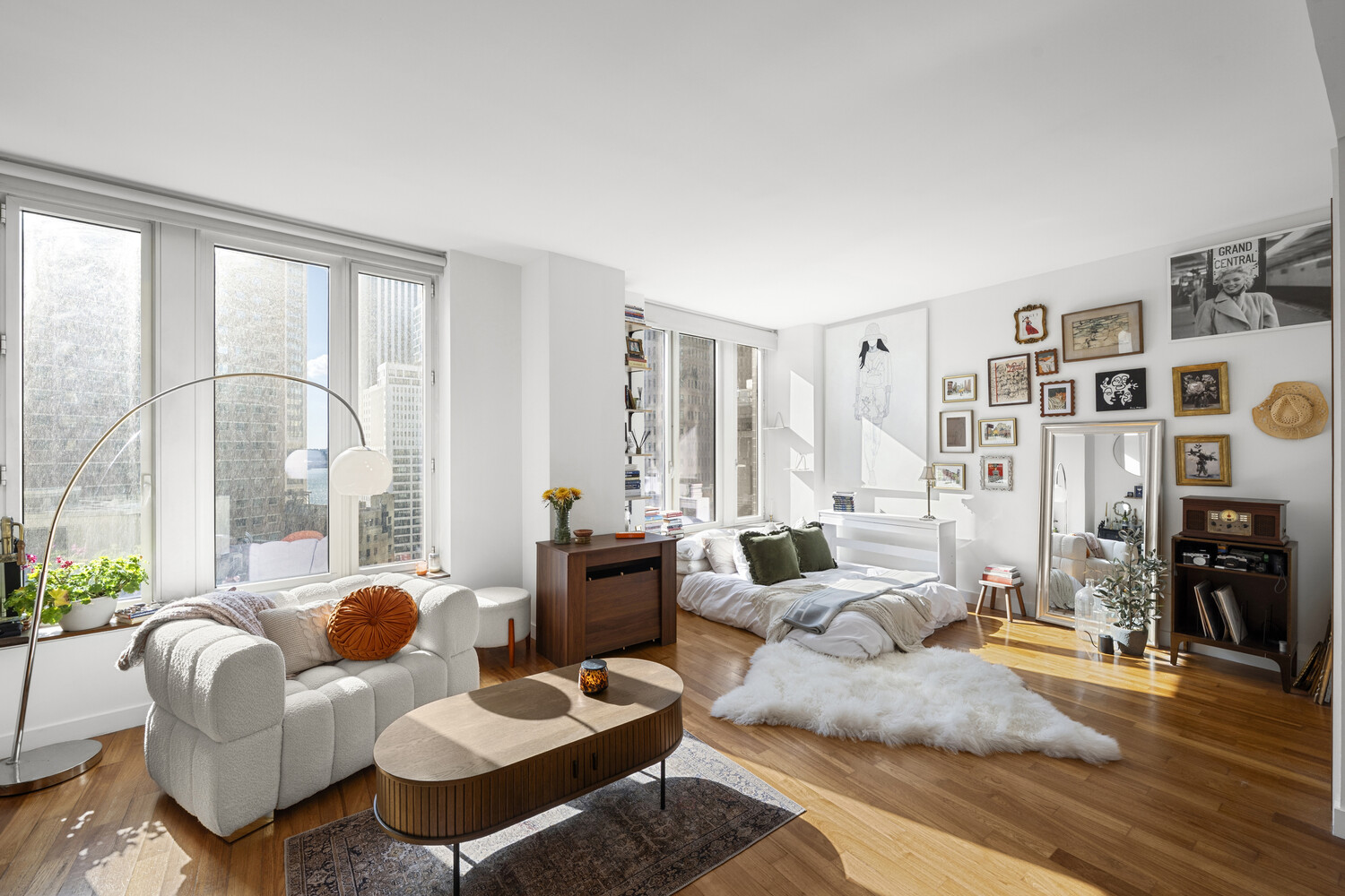 15 WILLIAM Street 18D