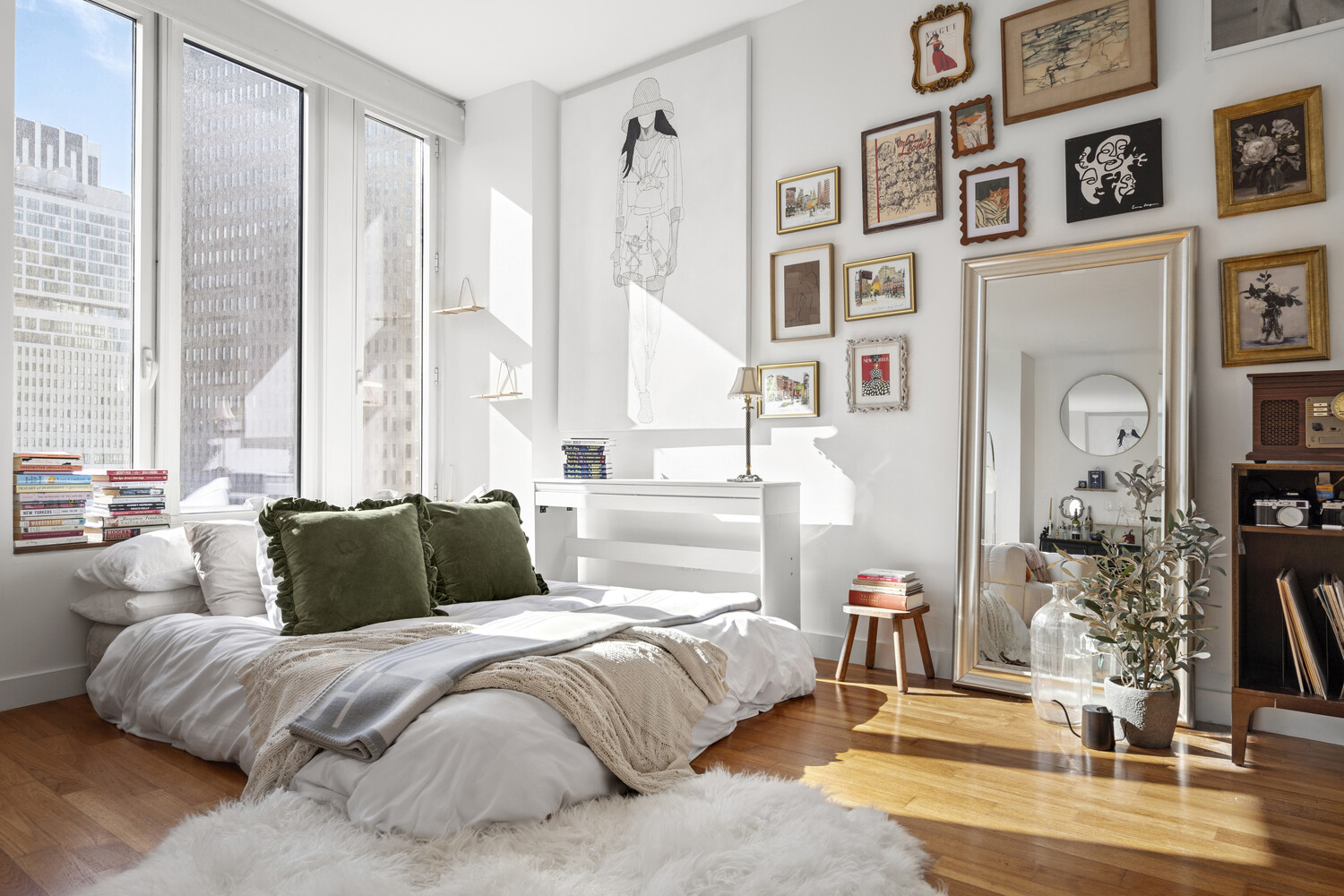 15 WILLIAM Street 18D