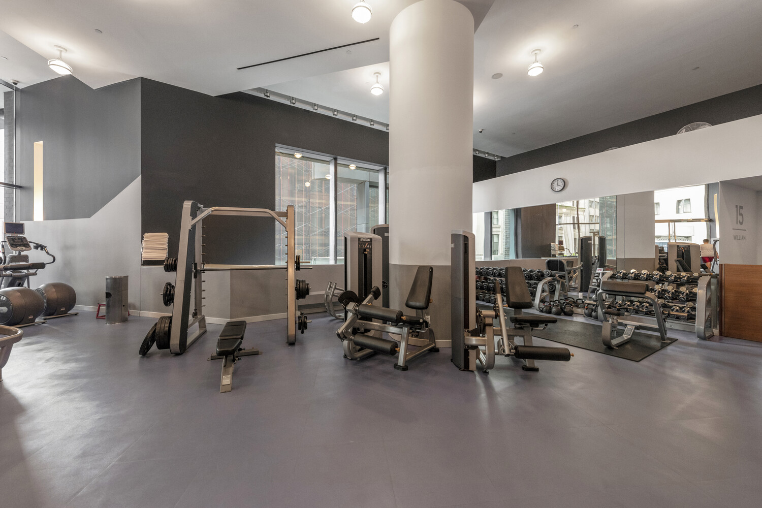 15 WILLIAM Street 18D