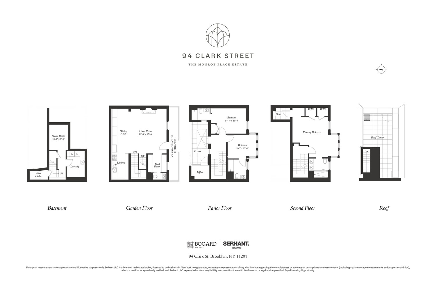 94 CLARK Street