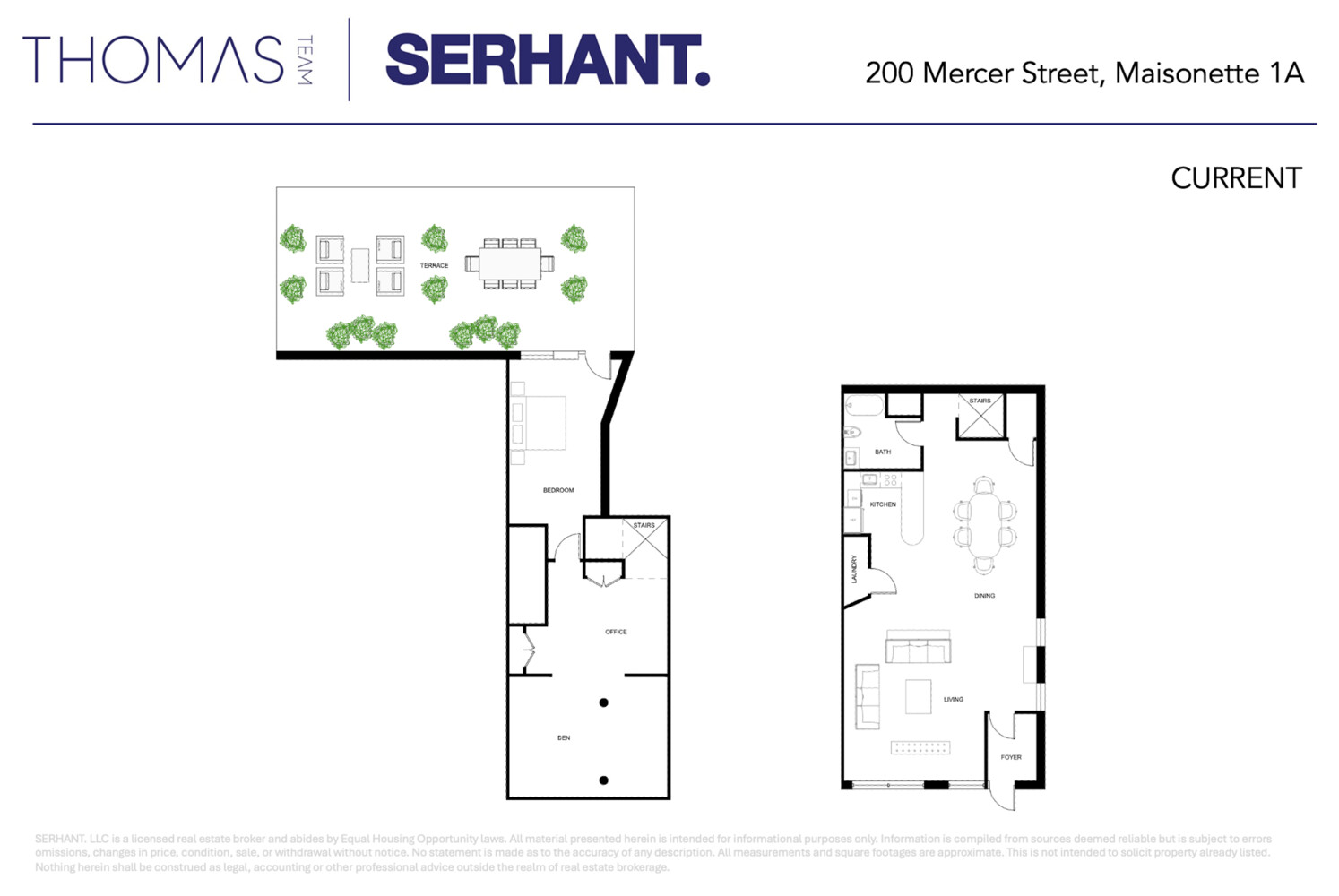 200 MERCER Street 1A