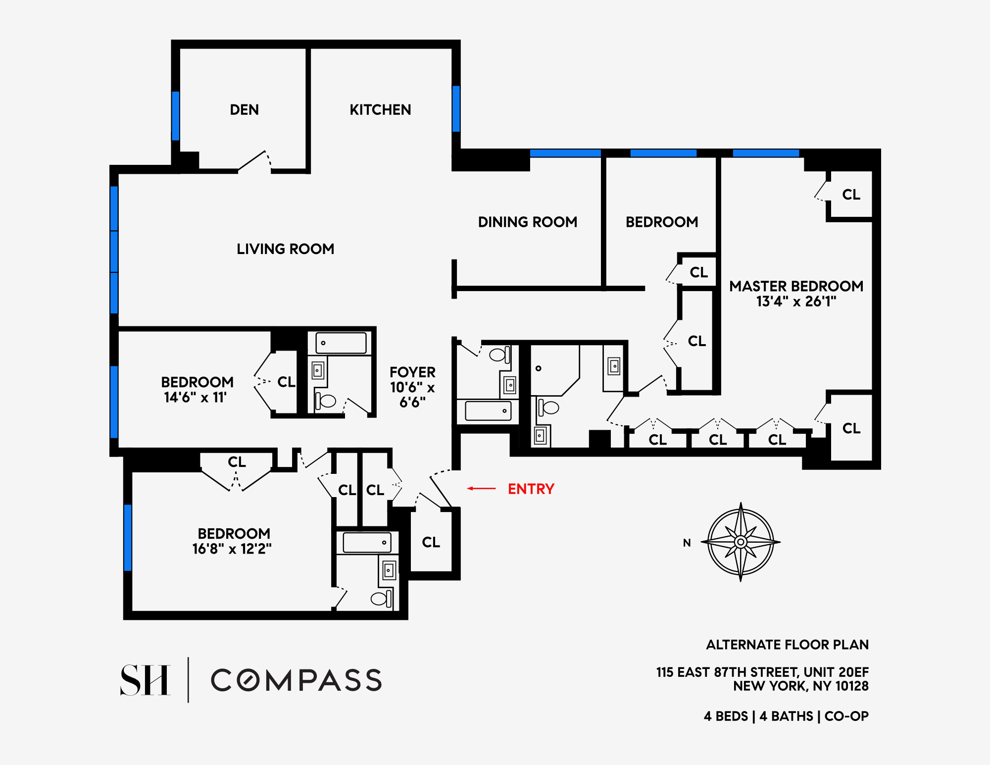 115 E 87th Street 20EF