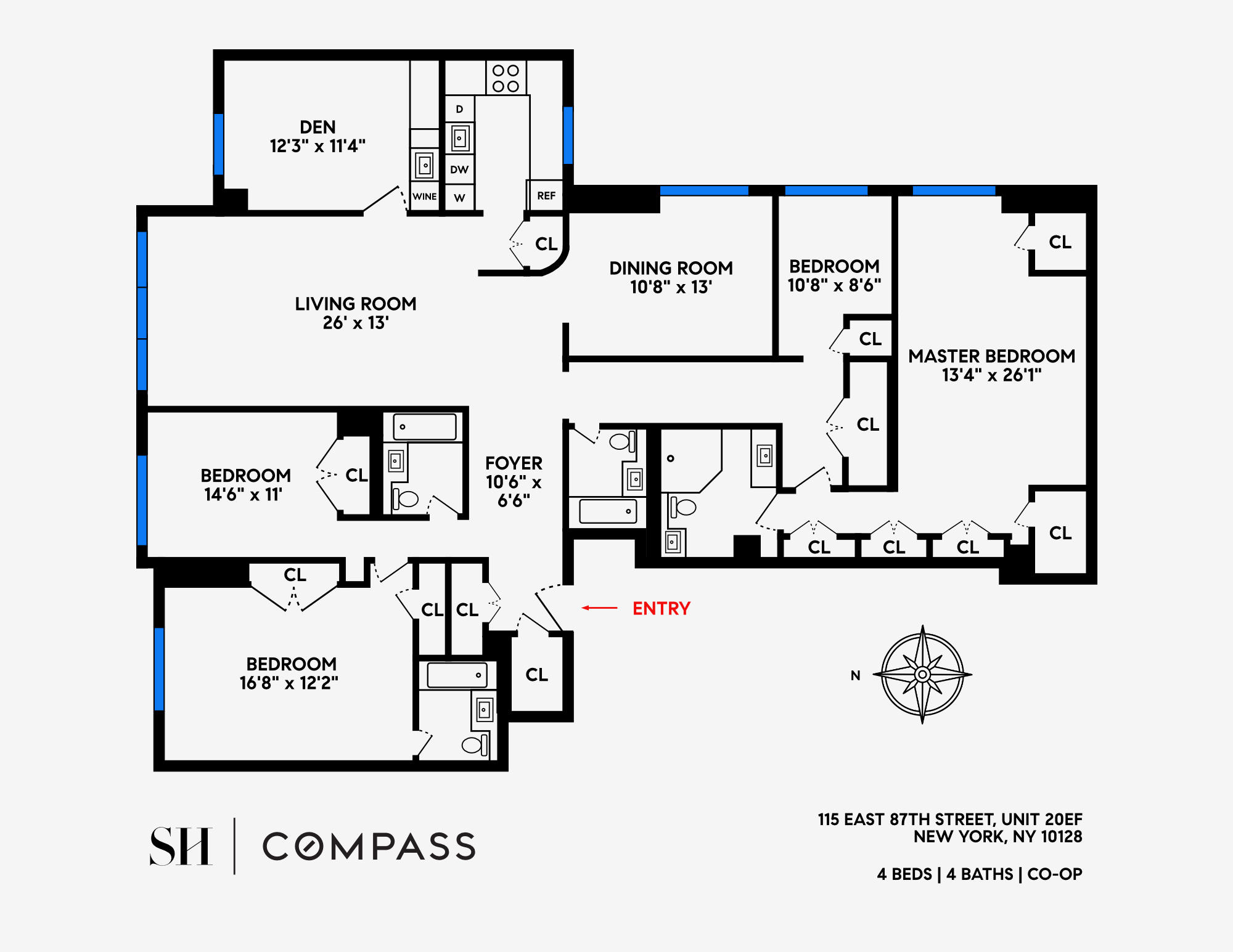 115 E 87th Street 20EF