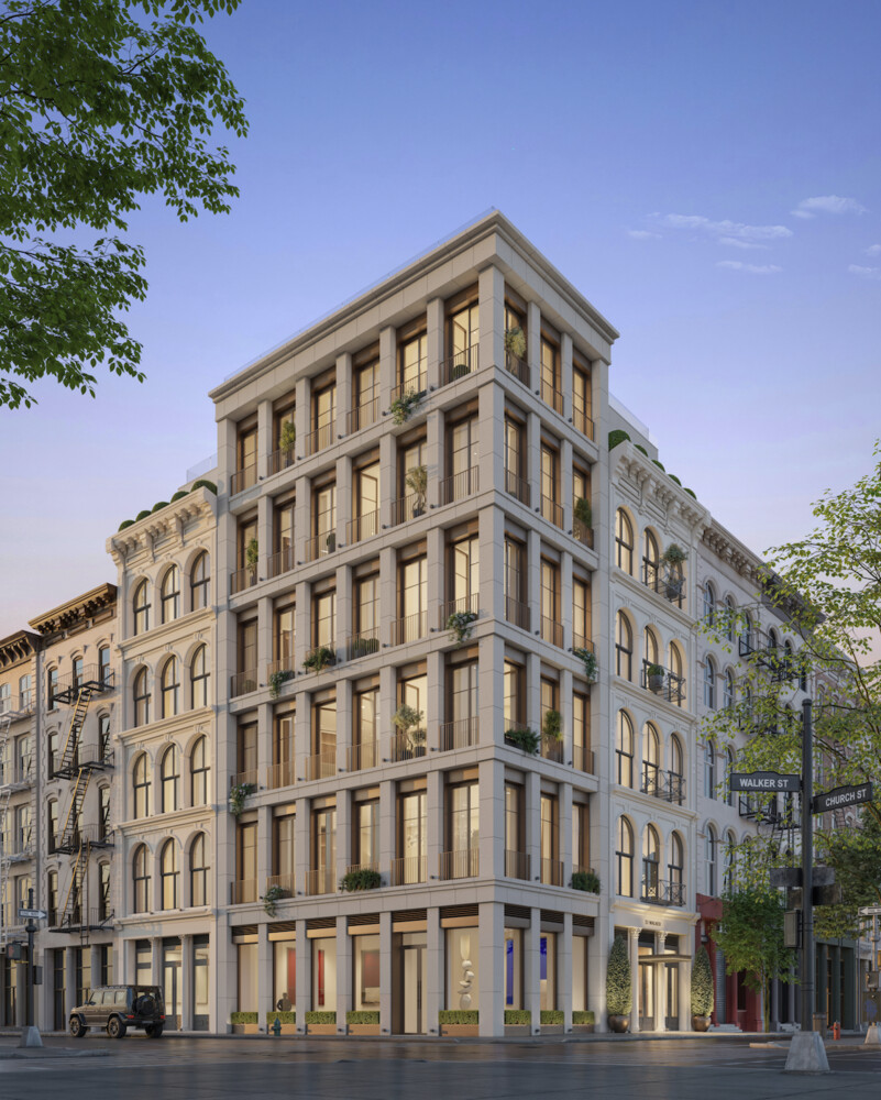 32 WALKER Street RESIDENCE4