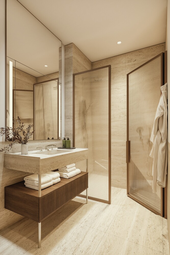 32 WALKER Street RESIDENCE4