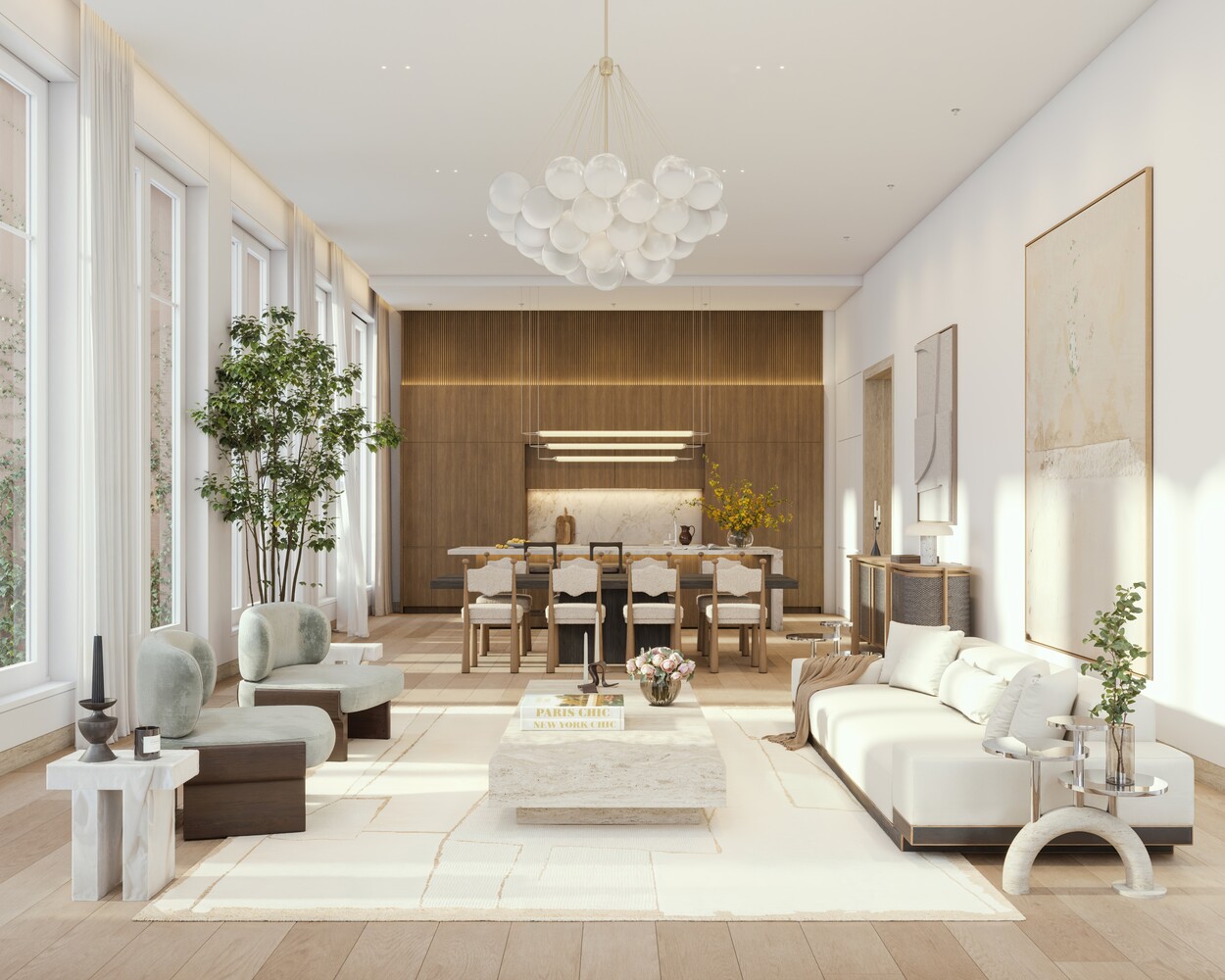 32 WALKER Street RESIDENCE4