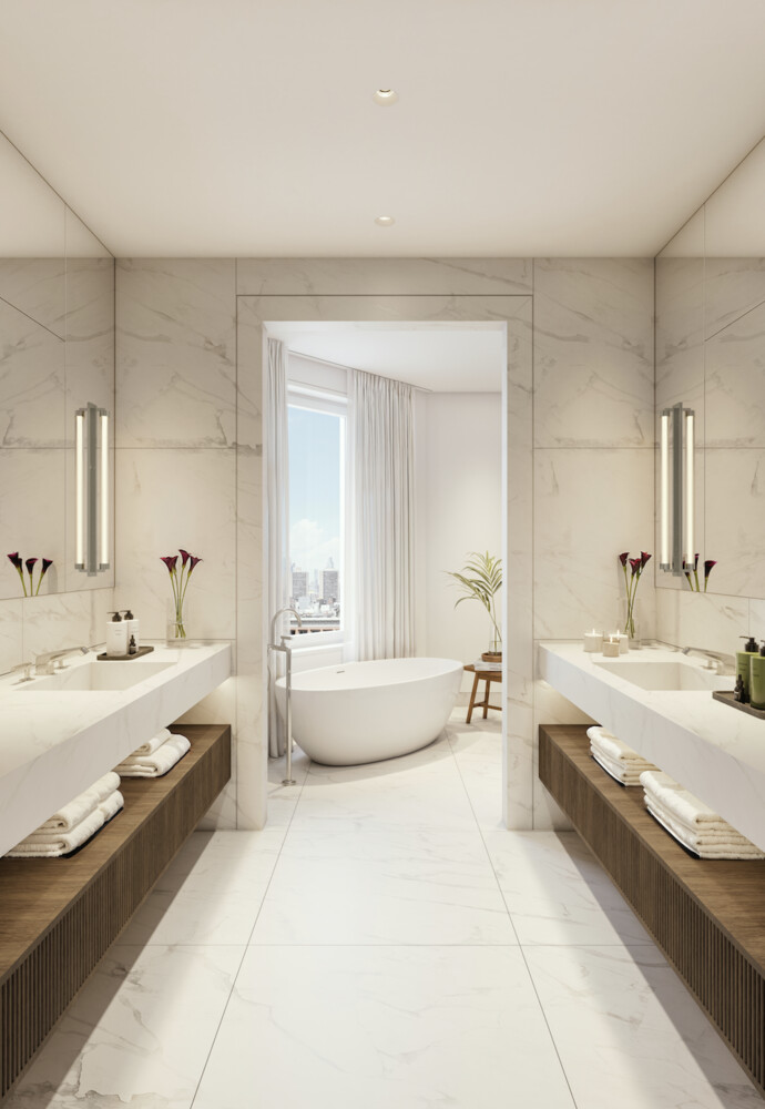 32 WALKER Street RESIDENCE4