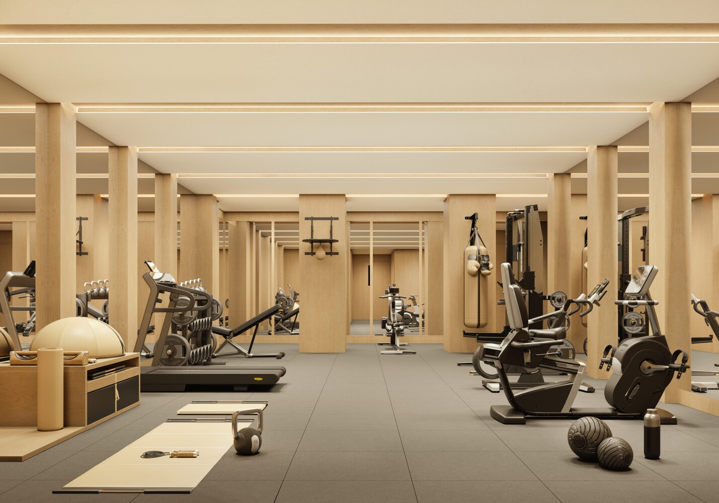 32 WALKER Street RESIDENCE4