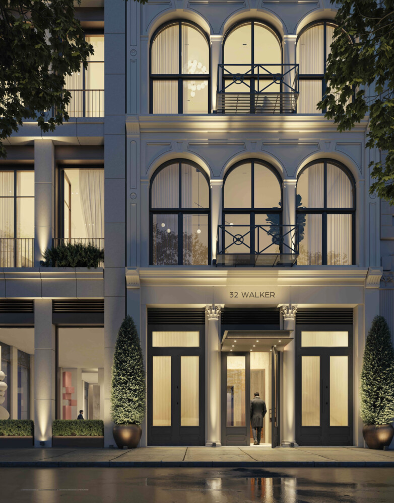 32 WALKER Street RESIDENCE4