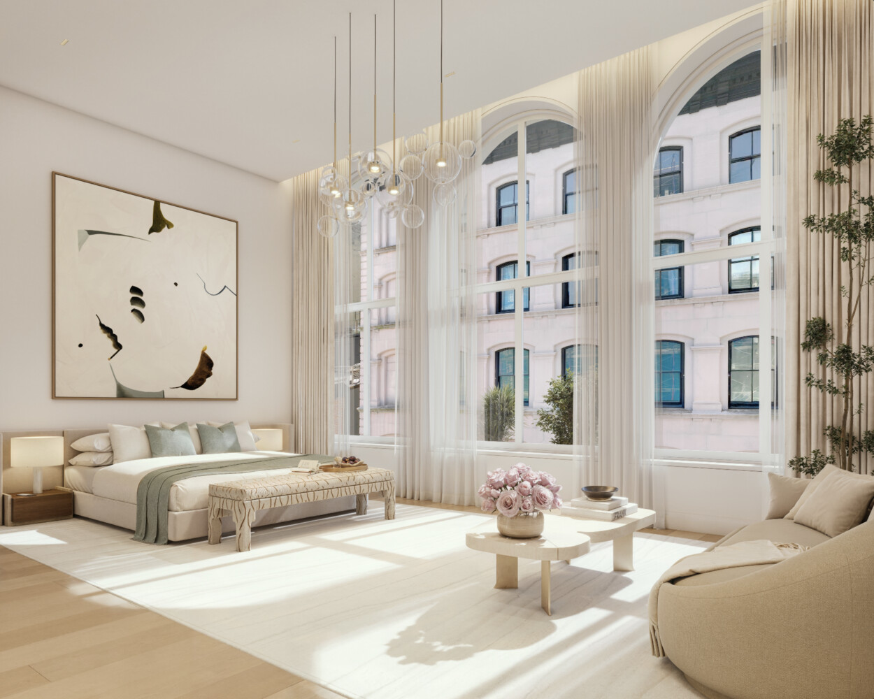 32 WALKER Street RESIDENCE4