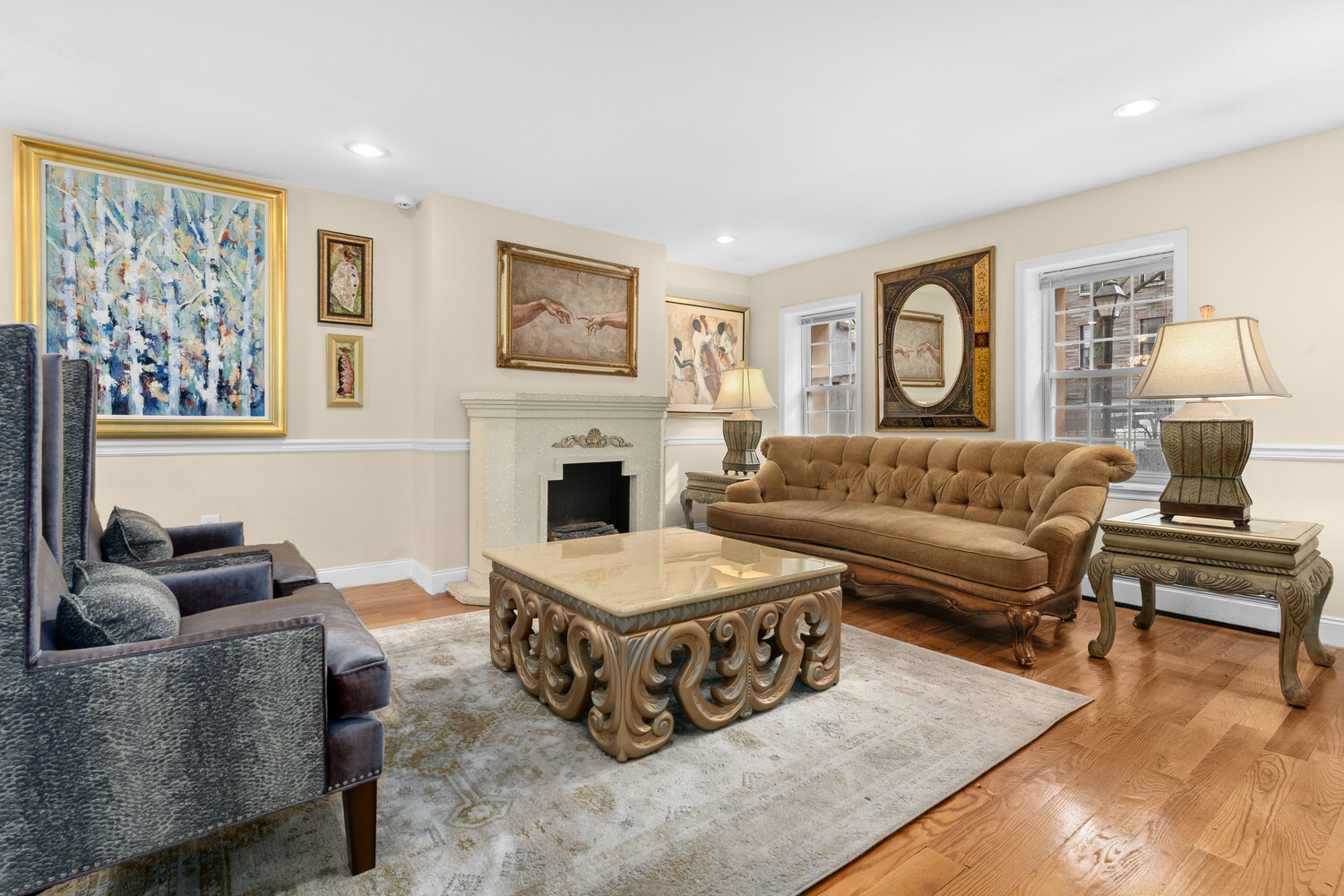 147 WEIRFIELD Street