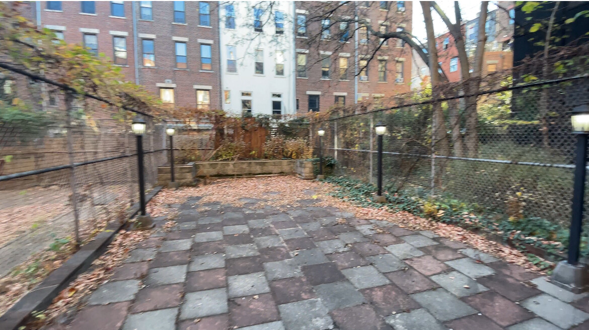 16 W 122ND Street GARDEN