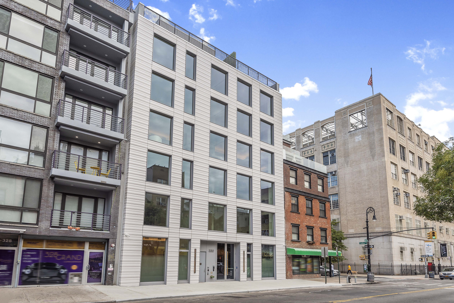 330 GRAND Street 1A