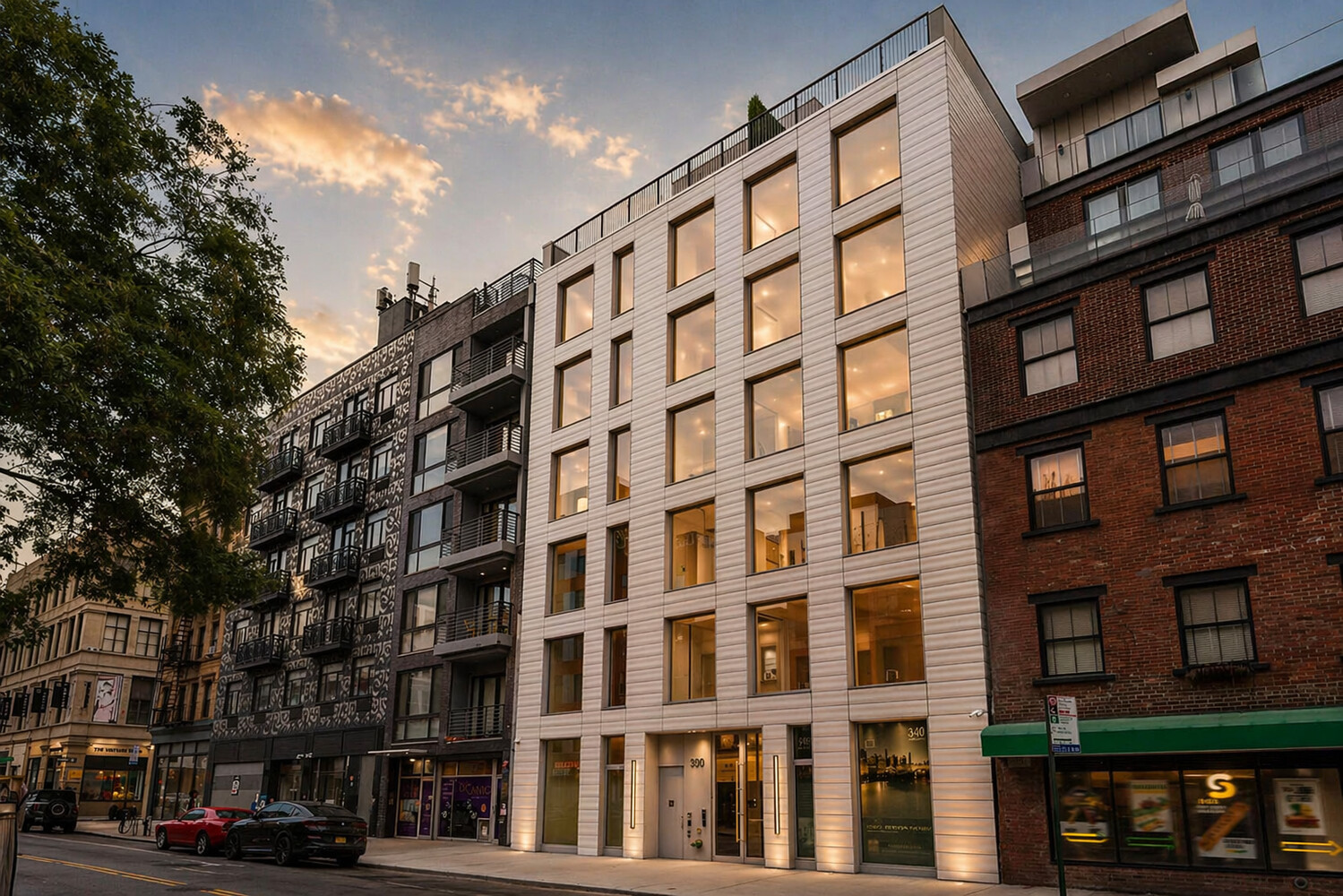 330 GRAND Street 1A