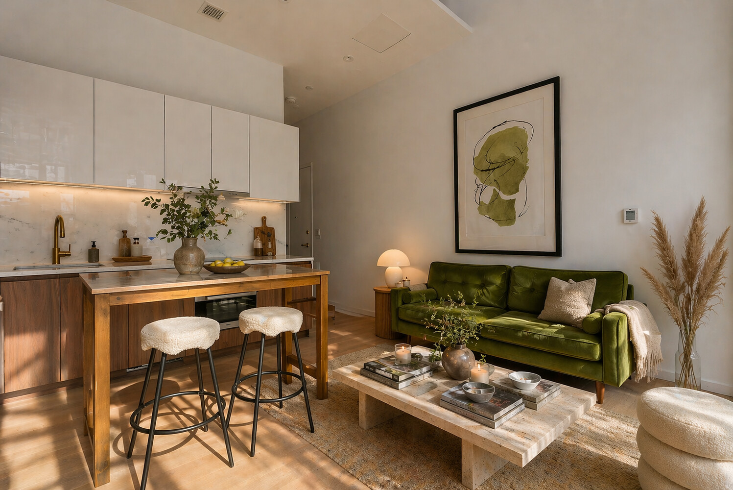 330 GRAND Street 1A
