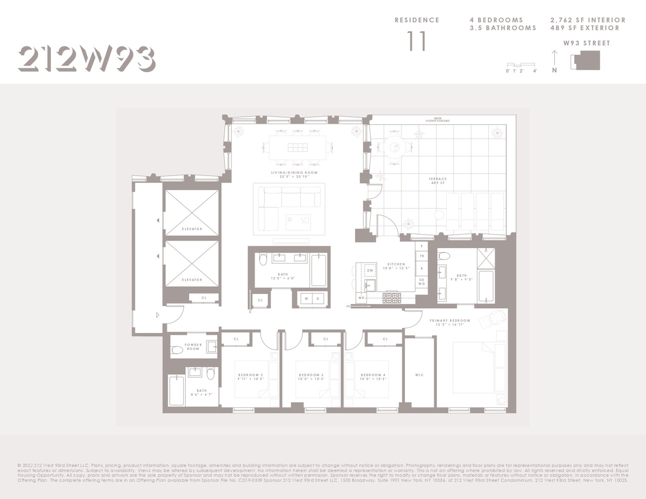 212 W 93RD Street 11