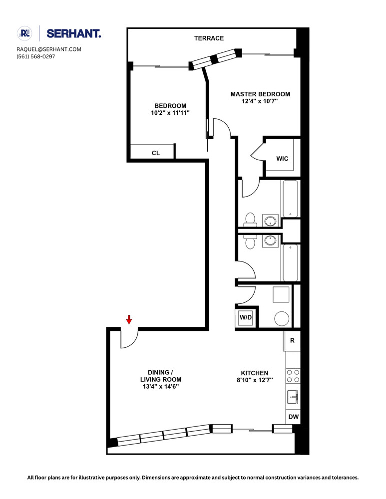 153 GREEN Street 3B